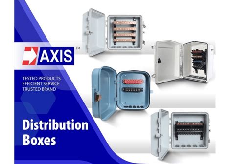 jinlong iron distribution box|Final Distribution Box .